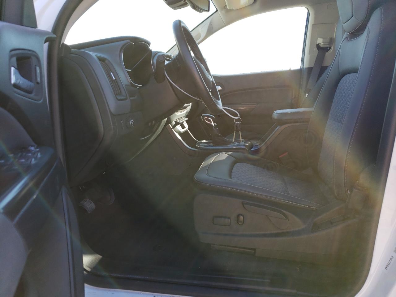 2022 CHEVROLET COLORADO Z71 VIN:1GCGSDEN8N1108680