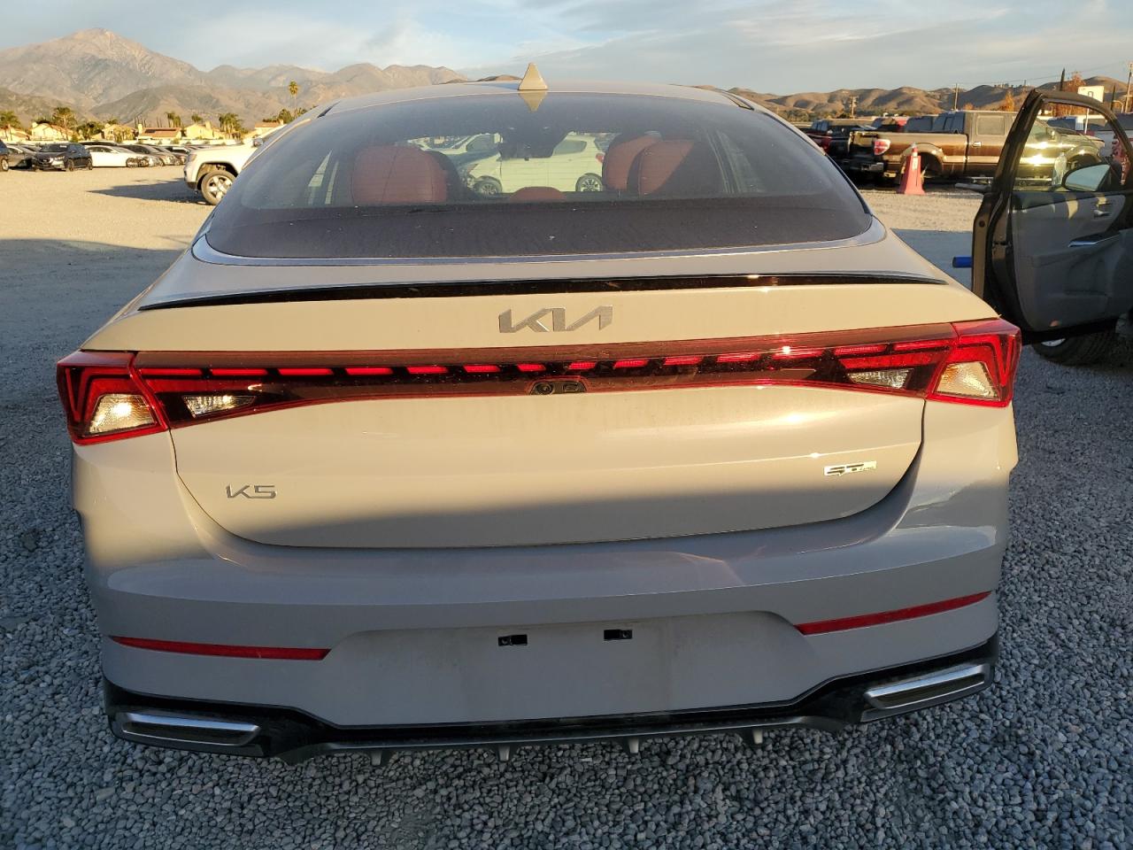 2023 KIA K5 GT LINE VIN:5XXG64J21PG223046