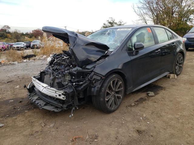 2021 TOYOTA COROLLA SE VIN: JTDS4MCE5MJ058990