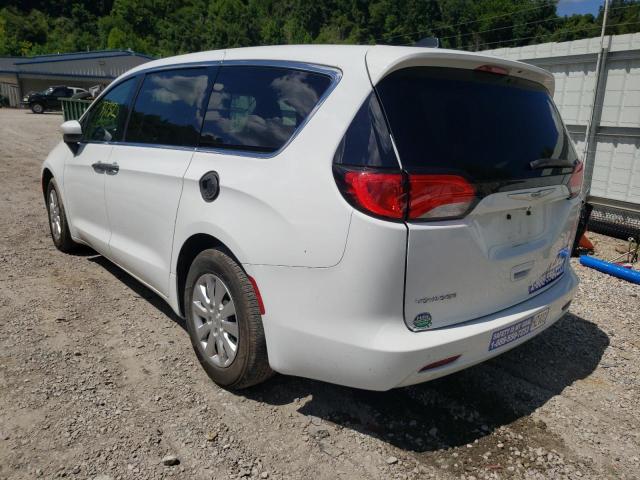 2021 CHRYSLER VOYAGER L VIN: 2C4RC1***********