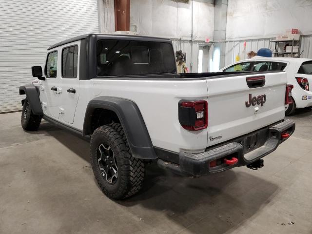 2021 JEEP GLADIATOR RUBICON VIN: 1C6JJTBG6ML505081