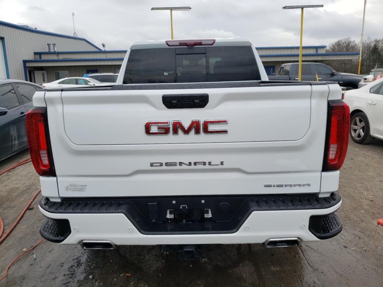 2023 GMC SIERRA K1500 DENALI VIN:3GTUUGEL8PG244101