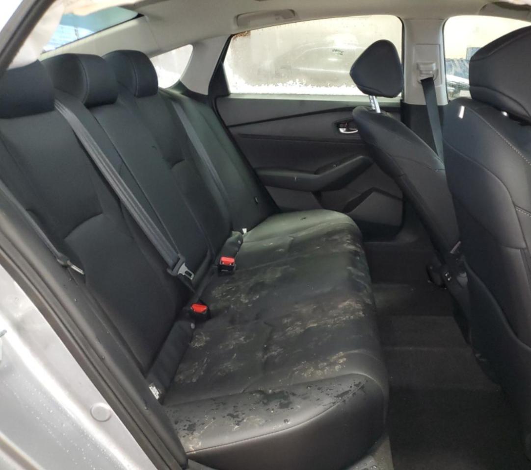2023 HONDA ACCORD HYBRID EXL VIN:1HGCY2F62PA037358