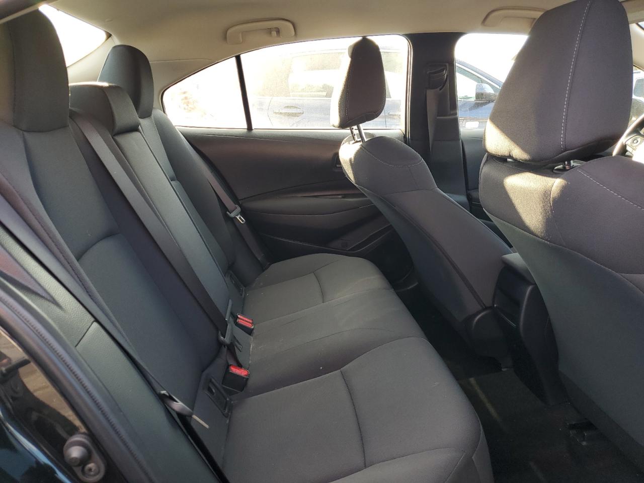 2022 TOYOTA COROLLA LE VIN:JTDEPMAE1NJ202608