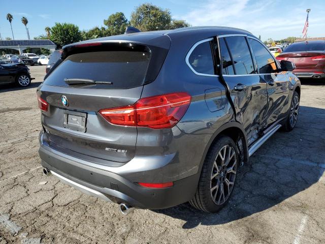 2021 BMW X1 SDRIVE28I VIN: WBXJG7C06M5T10105