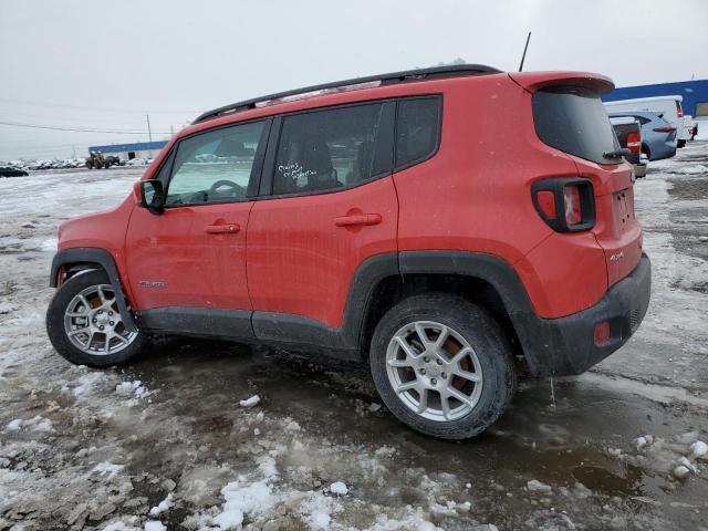 2021 JEEP RENEGADE LATITUDE VIN: ZACNJDBB3MPM93145