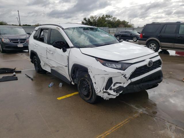 2021 TOYOTA RAV4 LE VIN: 2T3H1RFV9MC103444