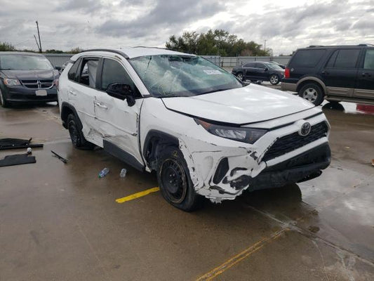 2021 TOYOTA RAV4 LE VIN: 2T3H1RFV9MC103444