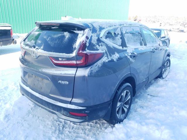 2021 HONDA CR-V LX VIN: 2HKRW2***********