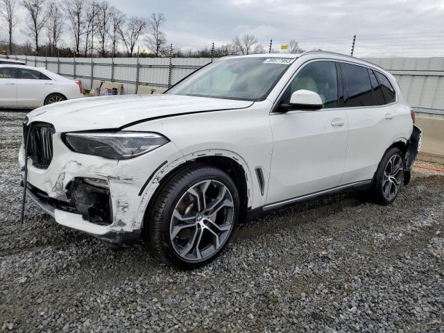 2021 BMW X5 SDRIVE 40I VIN: 5UXCR4C04M9E30879