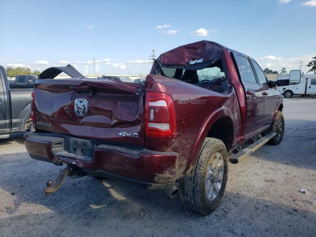 2021 RAM 2500 LARAMIE VIN: 3C6UR5FL6MG594432