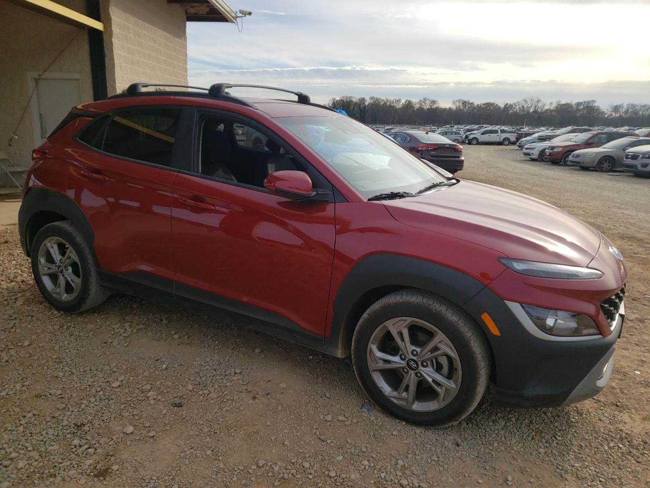 2022 HYUNDAI KONA SEL VIN:KM8K62AB3NU871537