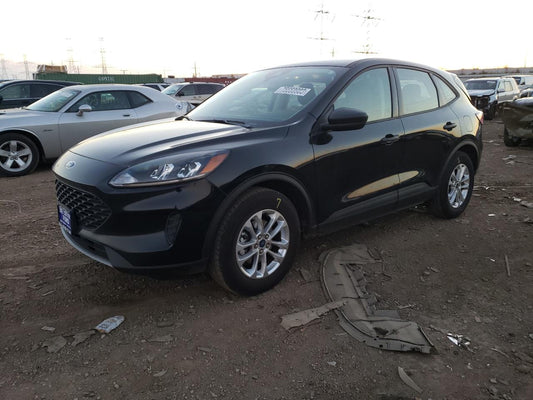 2022 FORD ESCAPE S VIN:1FMCU0F68NUA83203