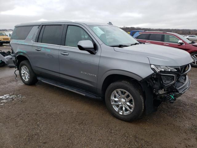 2021 CHEVROLET SUBURBAN K1500 LT VIN: 1GNSKCKDXMR287943