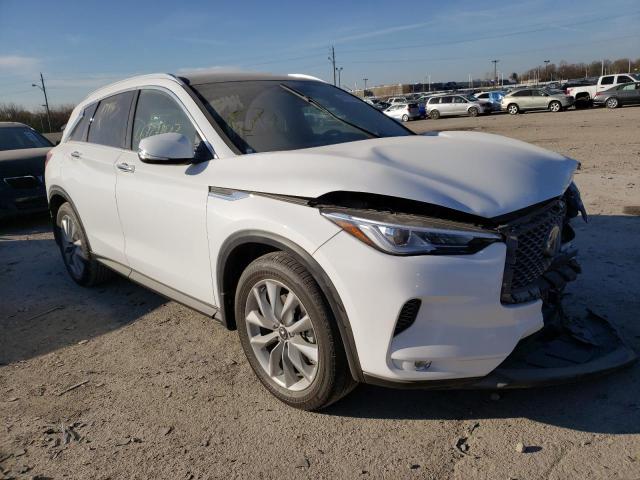 2021 INFINITI QX50 LUXE VIN: 3PCAJ5BB8MF117846