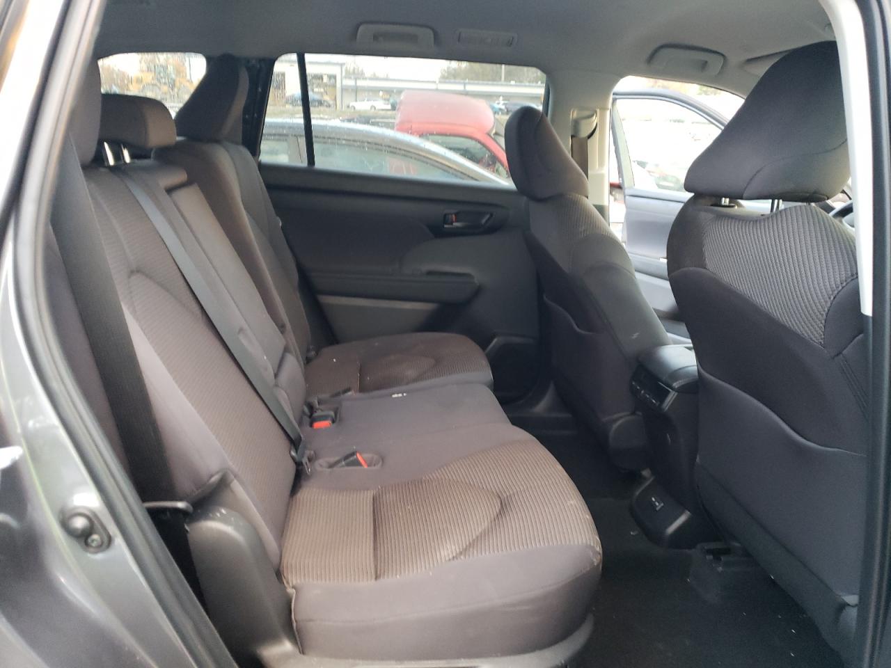 2023 TOYOTA HIGHLANDER L VIN:5TDKDRAH4PS510641