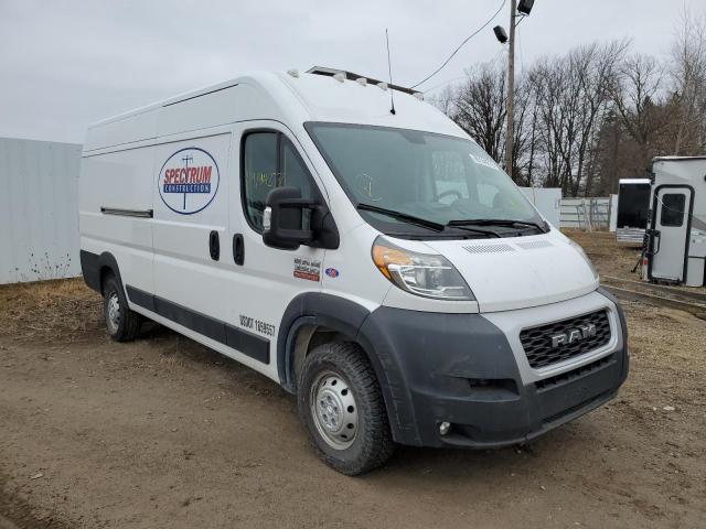 2021 RAM PROMASTER 3500 3500 HIGH VIN: 3C6FRVJG8ME509542