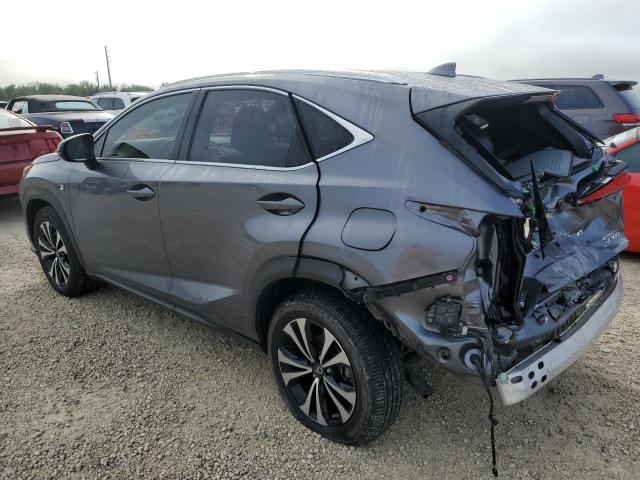 2021 LEXUS NX 300 BASE VIN: JTJSARDZ5M2261182