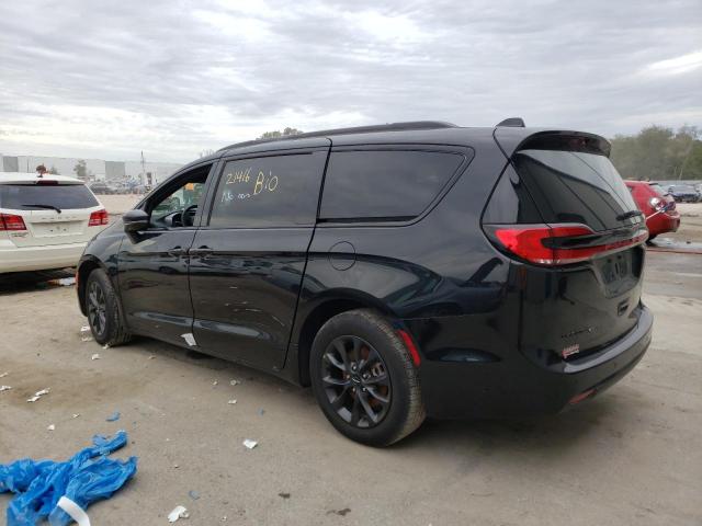 2021 CHRYSLER PACIFICA TOURING L VIN: 2C4RC1BG8MR524930