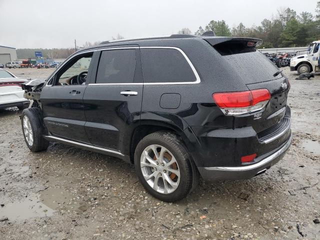 2021 JEEP GRAND CHEROKEE SUMMIT VIN: 1C4RJE***********