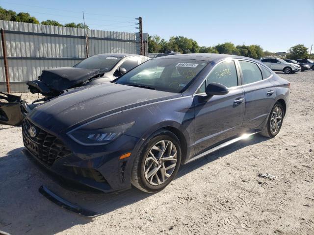 2021 HYUNDAI SONATA SEL VIN: 5NPEF4JA3MH129488