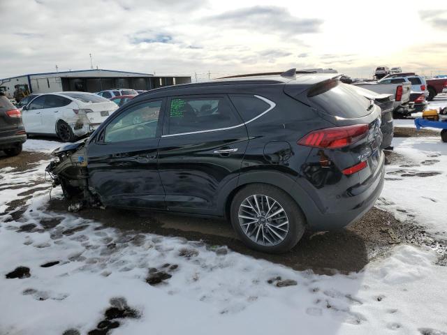 2021 HYUNDAI TUCSON LIMITED VIN: KM8J3CAL4MU344141