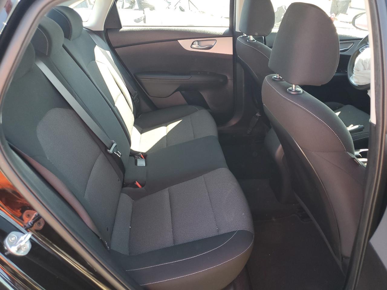 2022 KIA FORTE FE VIN:3KPF24ADXNE429285