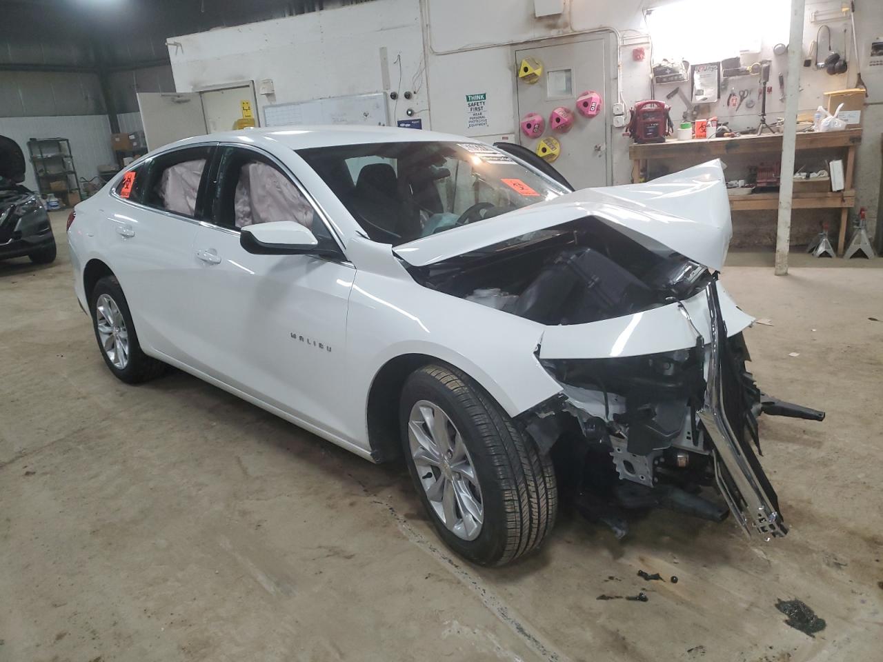 2023 CHEVROLET MALIBU LT VIN:1G1ZD5ST1PF217816