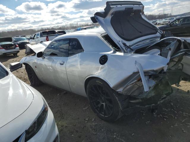 2021 DODGE CHALLENGER R/T SCAT PACK VIN: 2C3CDZFJ9MH507104