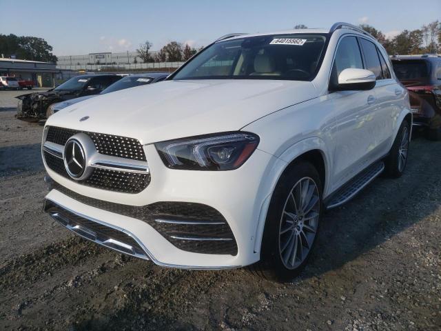 2021 MERCEDES-BENZ GLE 450 4MATIC VIN: 4JGFB5KB1MA418000