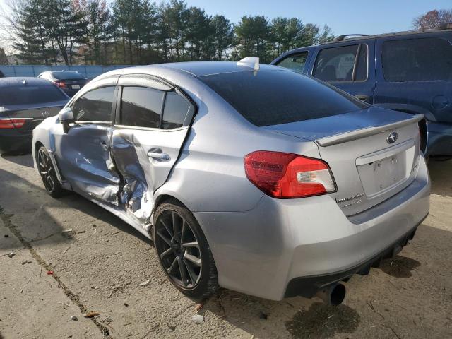 2021 SUBARU WRX LIMITED VIN: JF1VA1N63M8807499