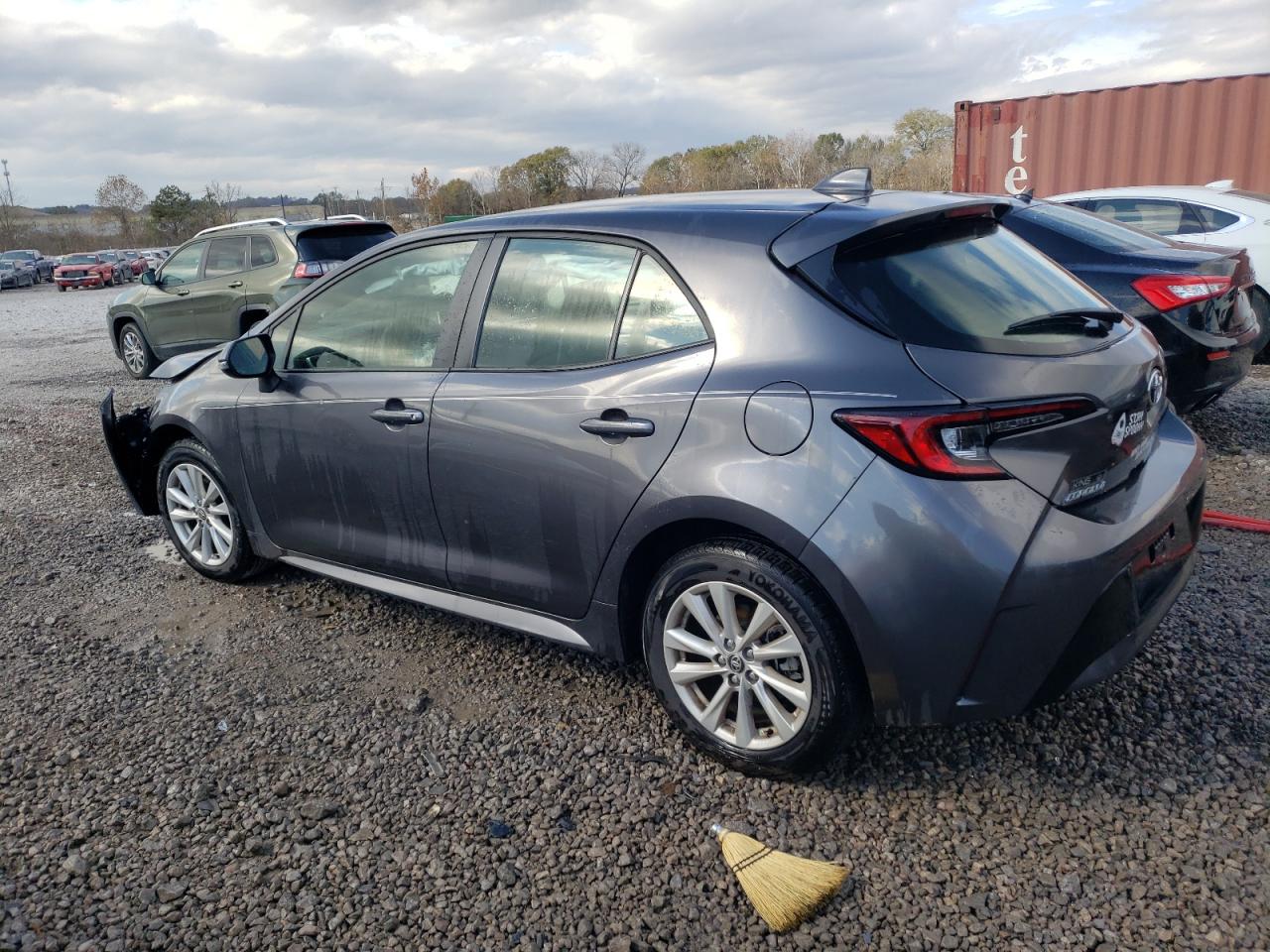 2023 TOYOTA COROLLA SE VIN:JTND4MBE7P3193242