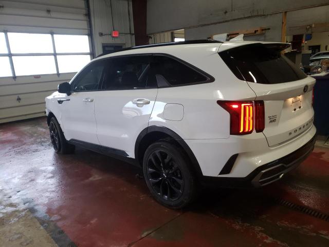 2021 KIA SORENTO SX VIN: 5XYRKDLF0MG014649