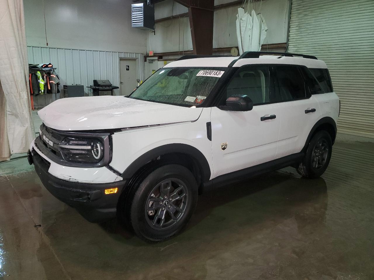 2023 FORD BRONCO SPORT BIG BEND VIN:3FMCR9B68PRD46294