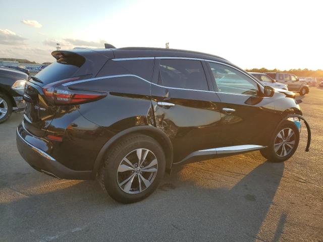 2021 NISSAN MURANO SV VIN: 5N1AZ2BS7MC133164