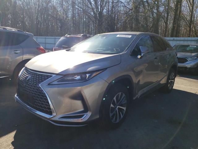 2021 LEXUS RX 350 BASE VIN: 2T2AZMAA8MC194308