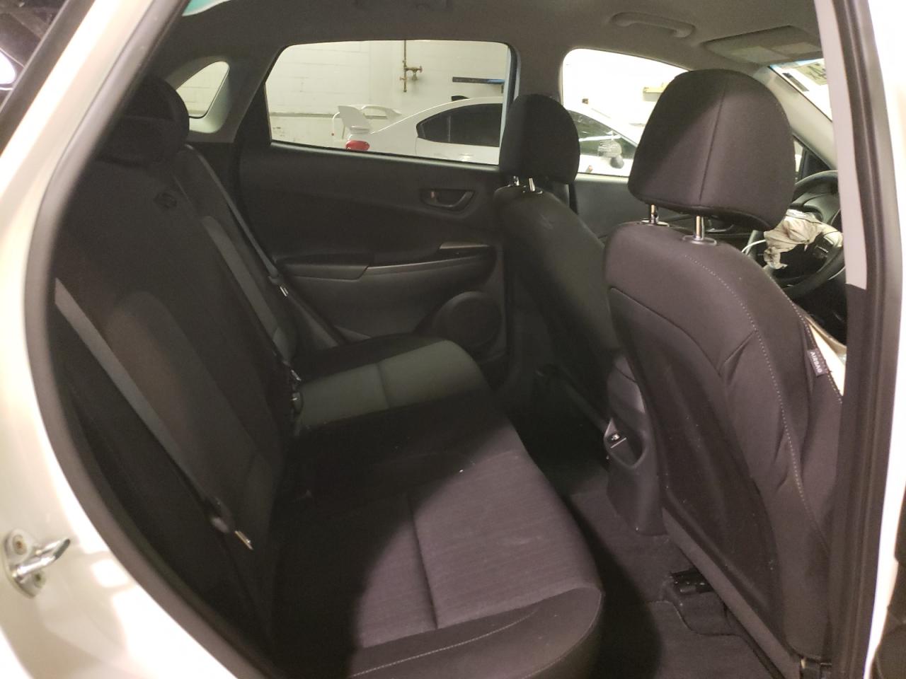 2023 HYUNDAI KONA SEL VIN:KM8K6CAB6PU939371