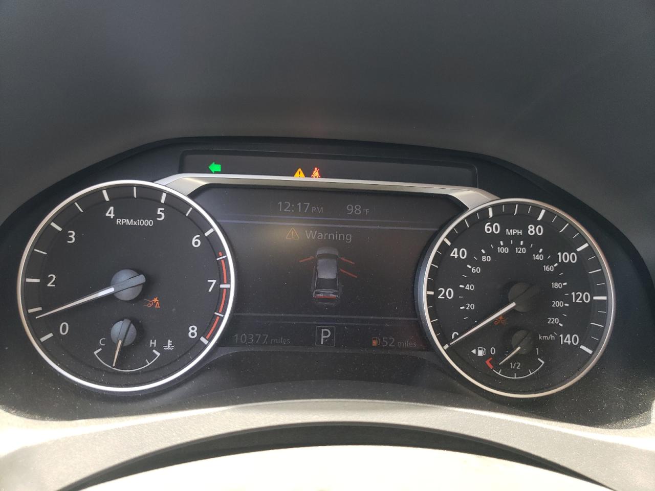 2023 NISSAN ALTIMA SR VIN:1N4BL4CVXPN306978