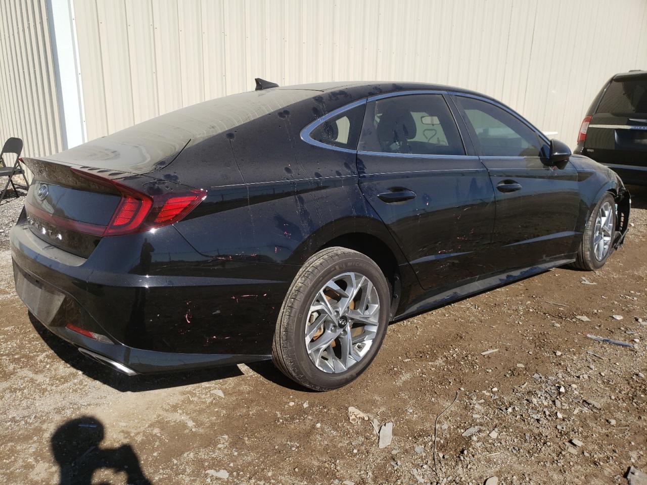 2023 HYUNDAI SONATA SEL VIN:KMHL64JA8PA294645