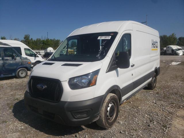 2021 FORD TRANSIT T-250 VIN: 1FTBR1C88MKA64030