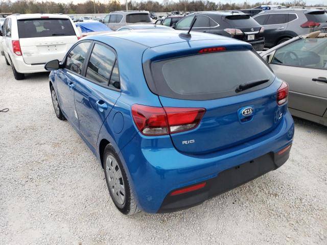 2021 KIA RIO S VIN: 3KPA25ADXME404241