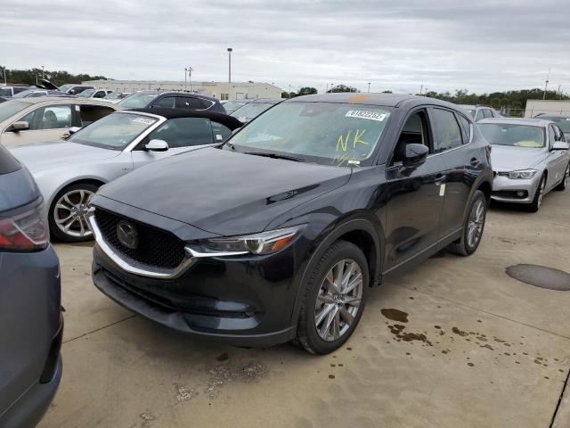 2021 MAZDA CX-5 GRAND TOURING VIN: JM3KFA***********
