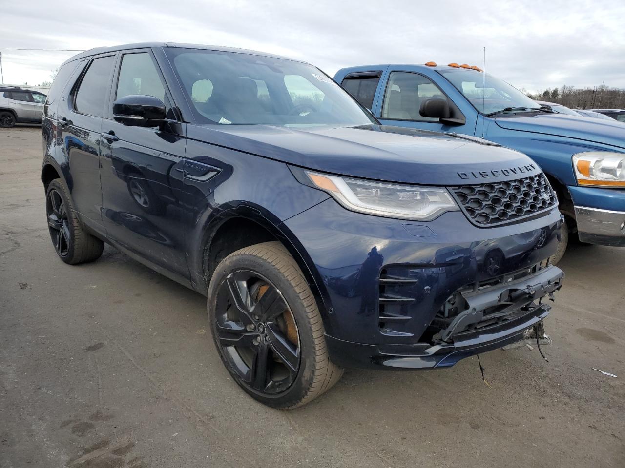 2023 LAND ROVER DISCOVERY HSE R-DYNAMIC VIN:SALRM4EU7P2475649