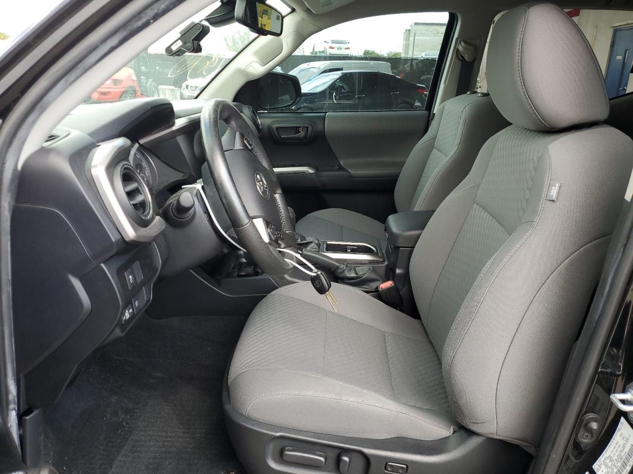 2022 TOYOTA TACOMA DOUBLE CAB VIN:3TMAZ5CN7NM167989