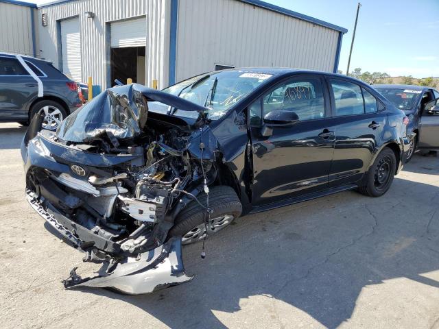 2021 TOYOTA COROLLA LE VIN: 5YFEPMAE7MP201649