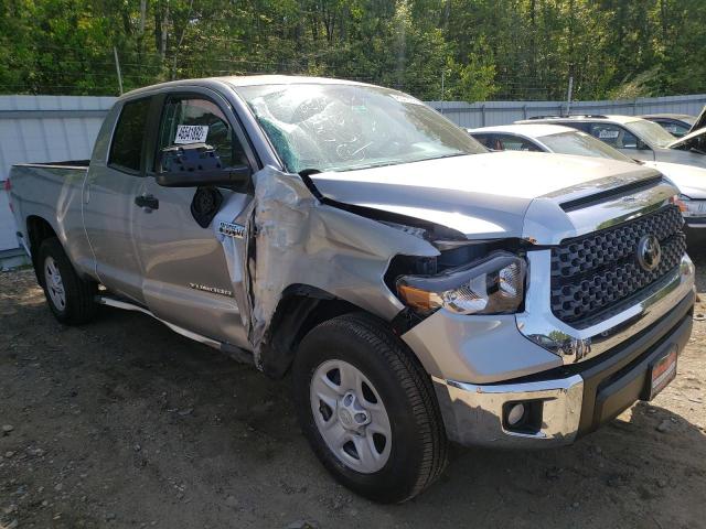 2021 TOYOTA TUNDRA DOUBLE CAB SR/SR5 VIN: 5TFUY5F15MX970673