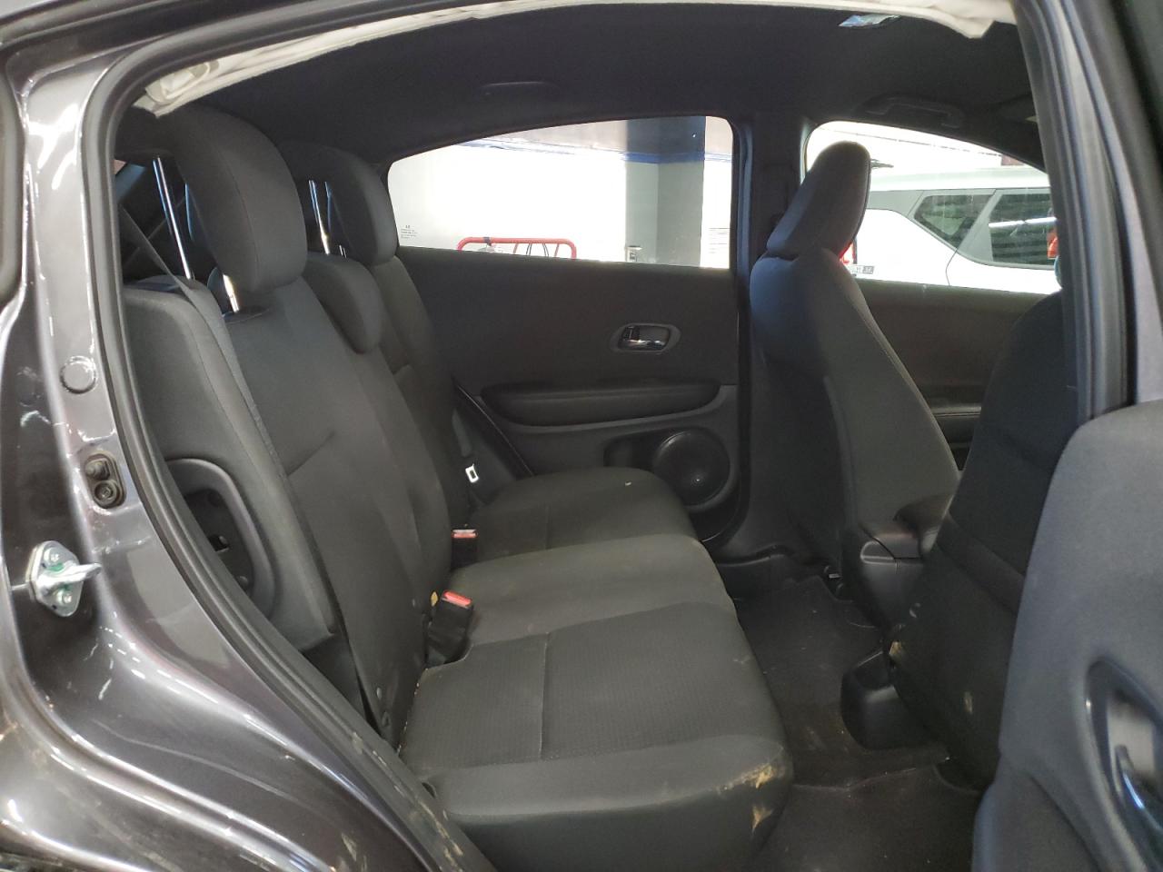 2022 HONDA HR-V SPORT VIN:3CZRU6H15NM764629