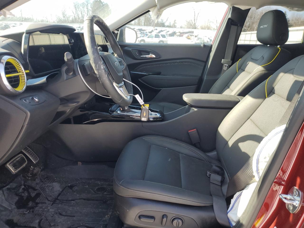 2024 CHEVROLET TRAX ACTIV VIN:KL77LKE28RC063044