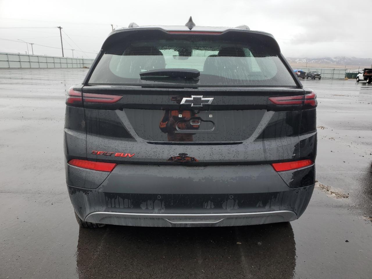 2023 CHEVROLET BOLT EUV PREMIER VIN:1G1FZ6S00P4123034