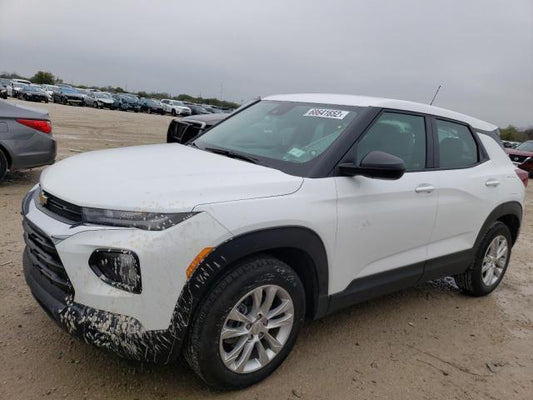 2021 CHEVROLET TRAILBLAZER LS VIN: KL79MMS29MB176375